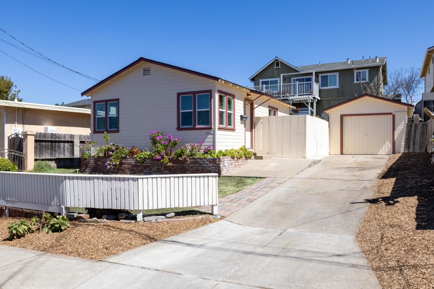 Property Photo:  1666 Hilton Street  CA 93955 