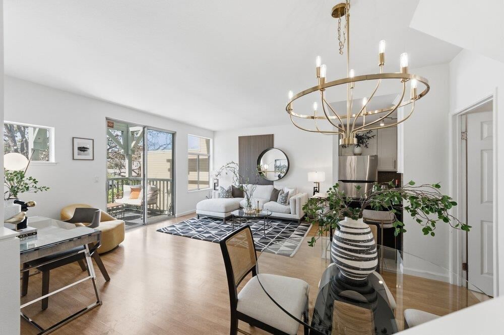 Property Photo:  101 Blossom Circle 2C  CA 94403 