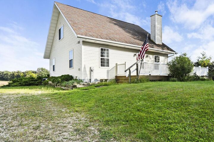 Property Photo:  N3240 County Road Bb  WI 53925 