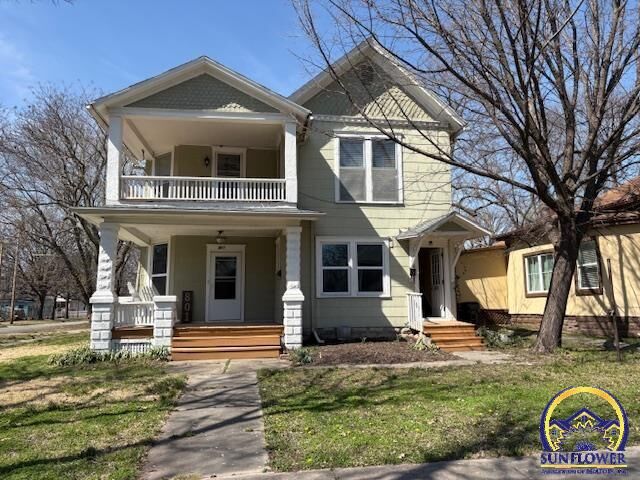 Property Photo:  801 Rural St  KS 66801 