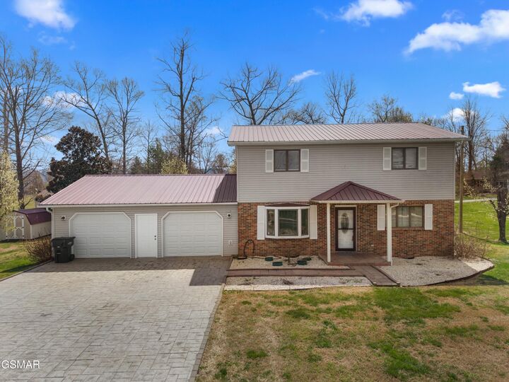 Property Photo: 1692 Old Shiloh Road TN 37745