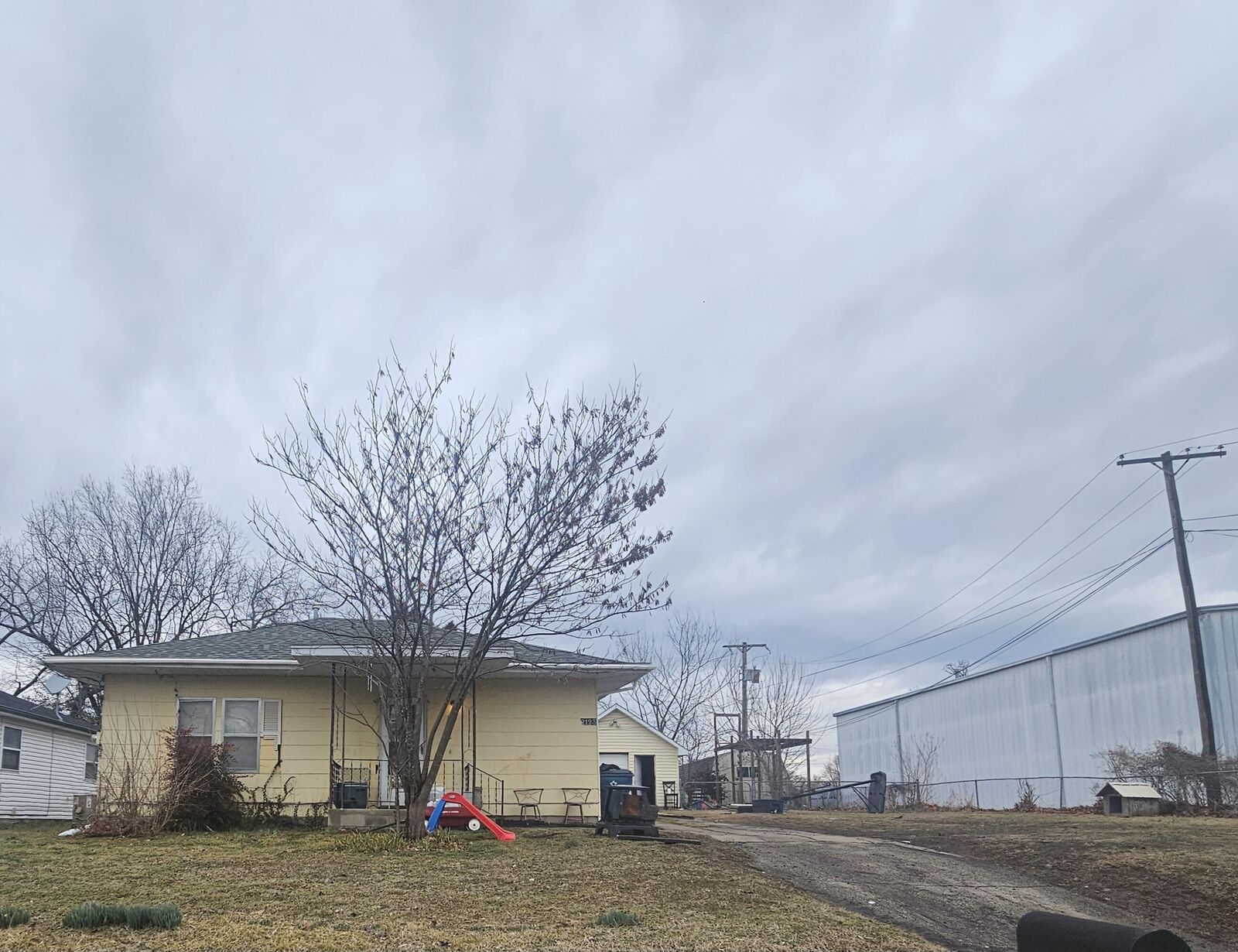 Property Photo:  2123 Trenton Street  MO 64801 