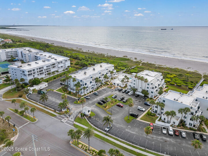 Property Photo: 8600 Ridgewood Avenue FL 32920