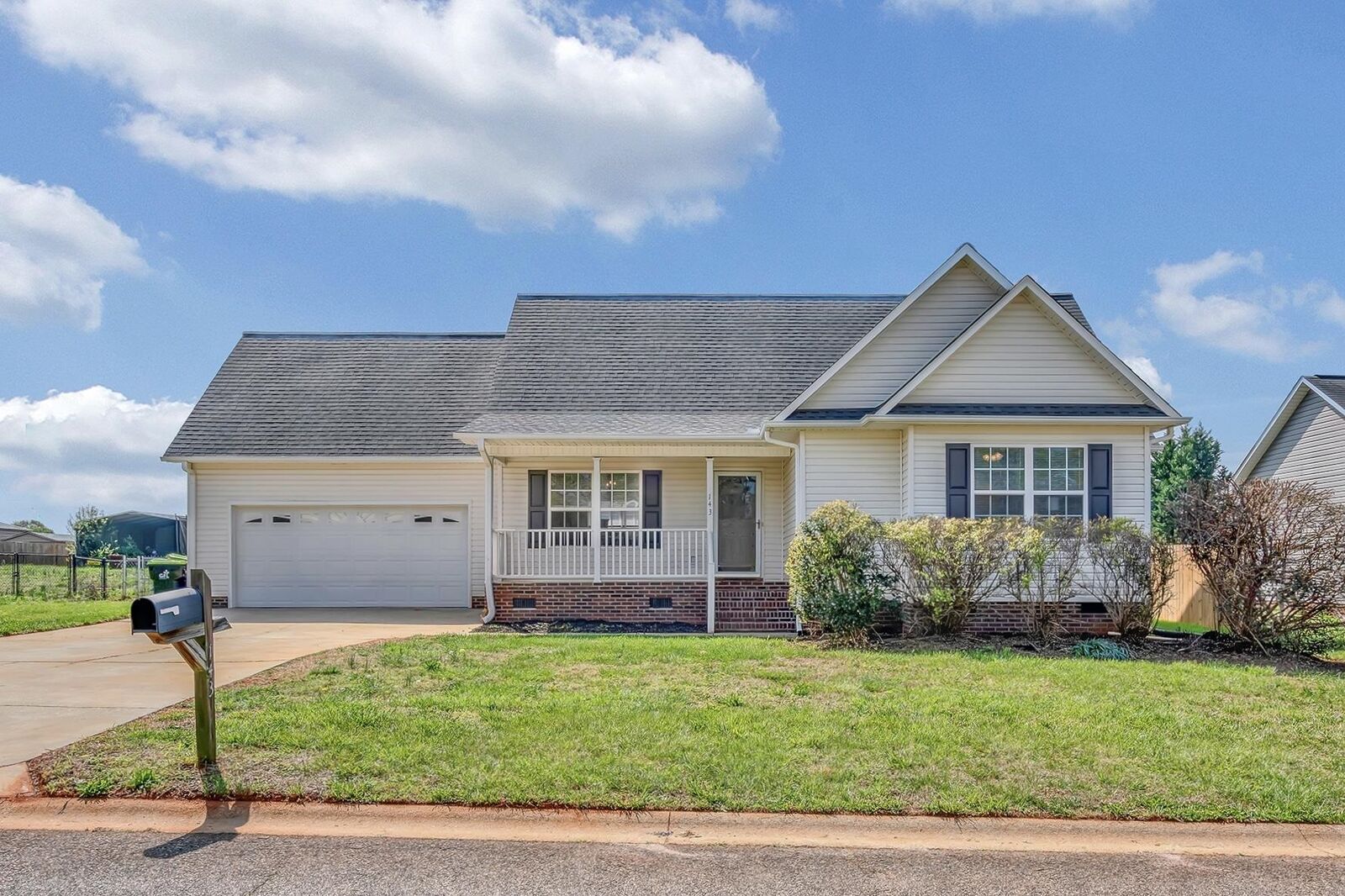 Property Photo:  143 Summer Lady Lane  SC 29316 