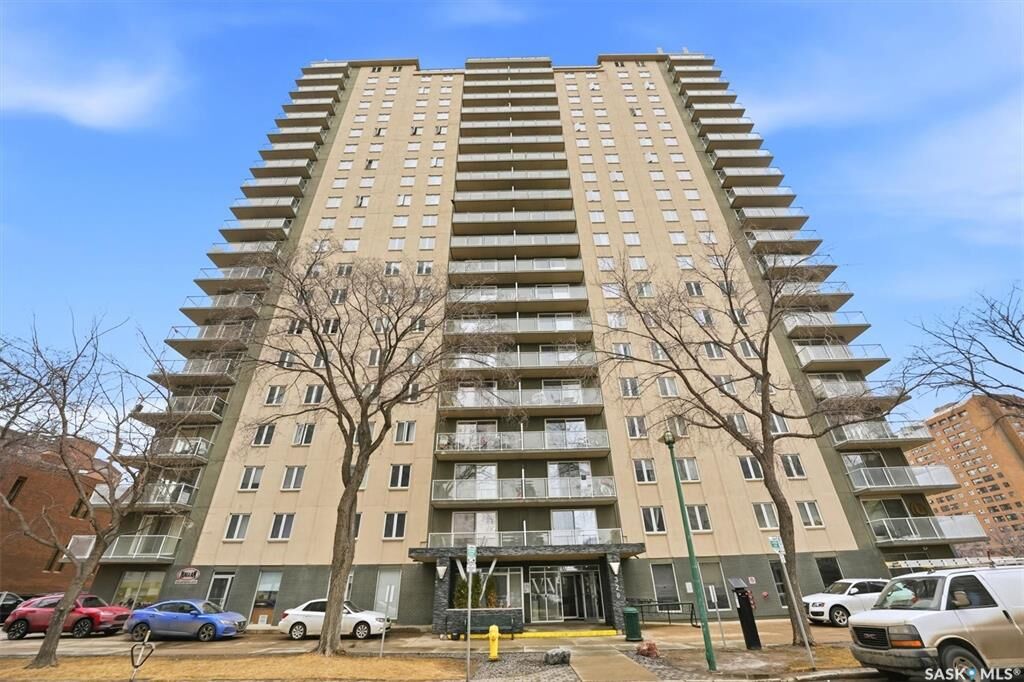 Photo de la propriété:  320 5th Avenue N 1001  SK S7K 2P5 