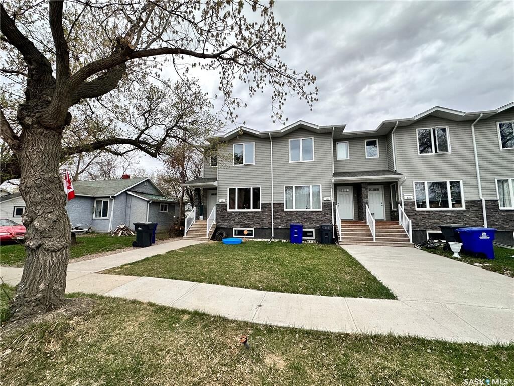 Property Photo: 527 Alexandra Street SK S4H 1R7