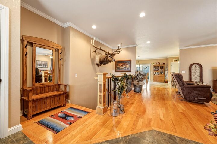 Property Photo: 543 N Pinnacle Drive WY 82834