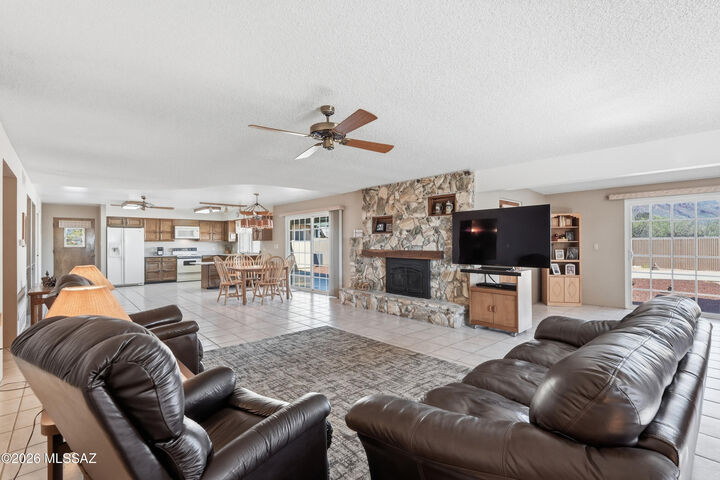 Property Photo:  8710 N Hickory Drive  AZ 85704 
