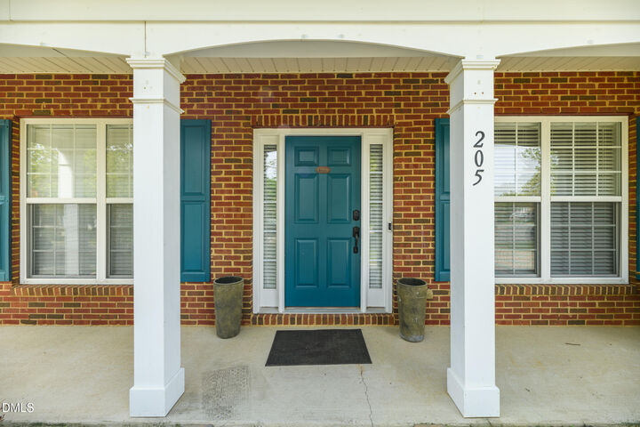 Property Photo:  205 Shakespeare Street  NC 27560 