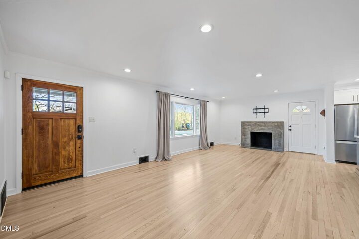 Property Photo:  515 S Harrison Avenue  NC 27511 