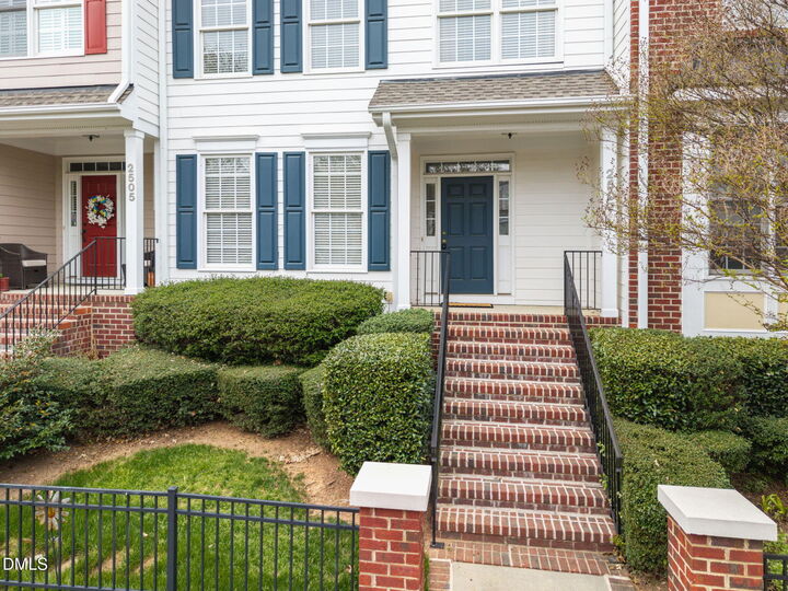 Property Photo:  2507 Happy Lane  NC 27614 