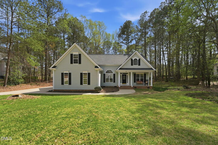 Property Photo: 161 Trantham Trail NC 27527