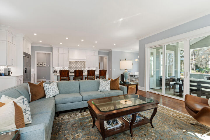 Property Photo:  2721 Sanctuary Woods Lane  NC 27606 