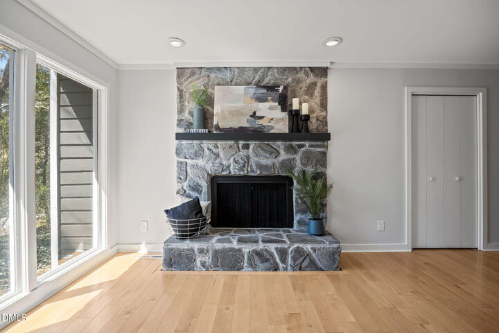 Property Photo:  6508 Rainbow Court  NC 27612 