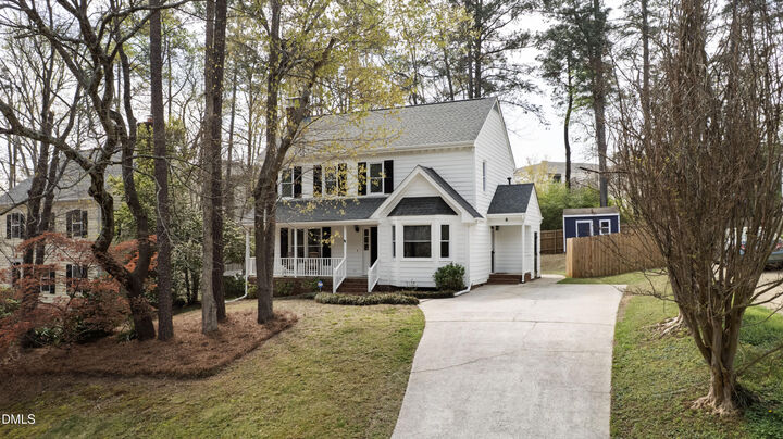 Property Photo:  7909 Featherstone Drive  NC 27615 