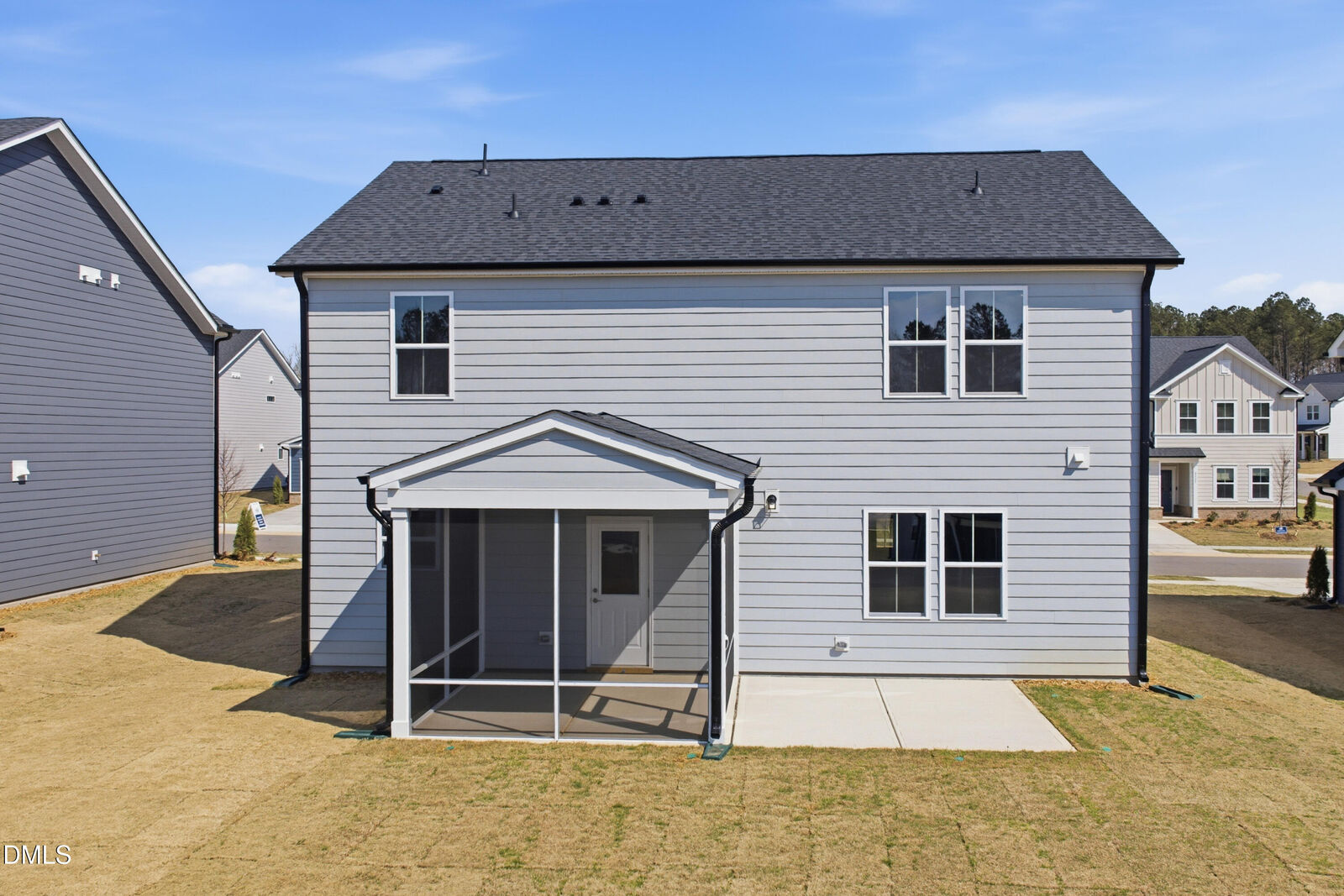 Property Photo: 2120 Cedar Bird Lane NC 27526