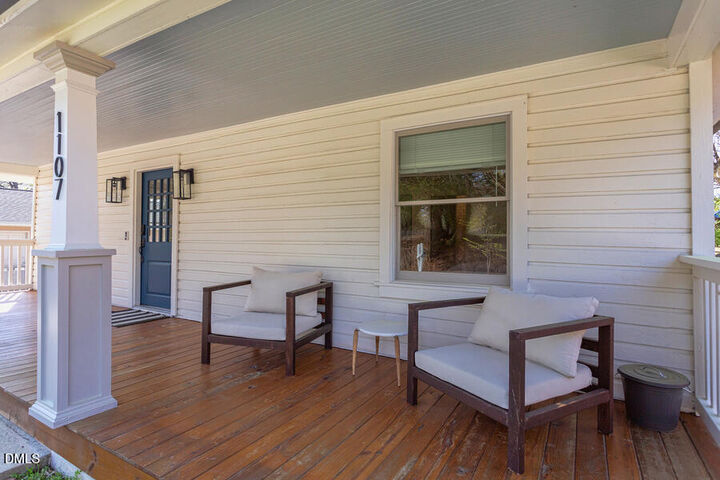 Property Photo:  1107 Morehead Avenue  NC 27707 