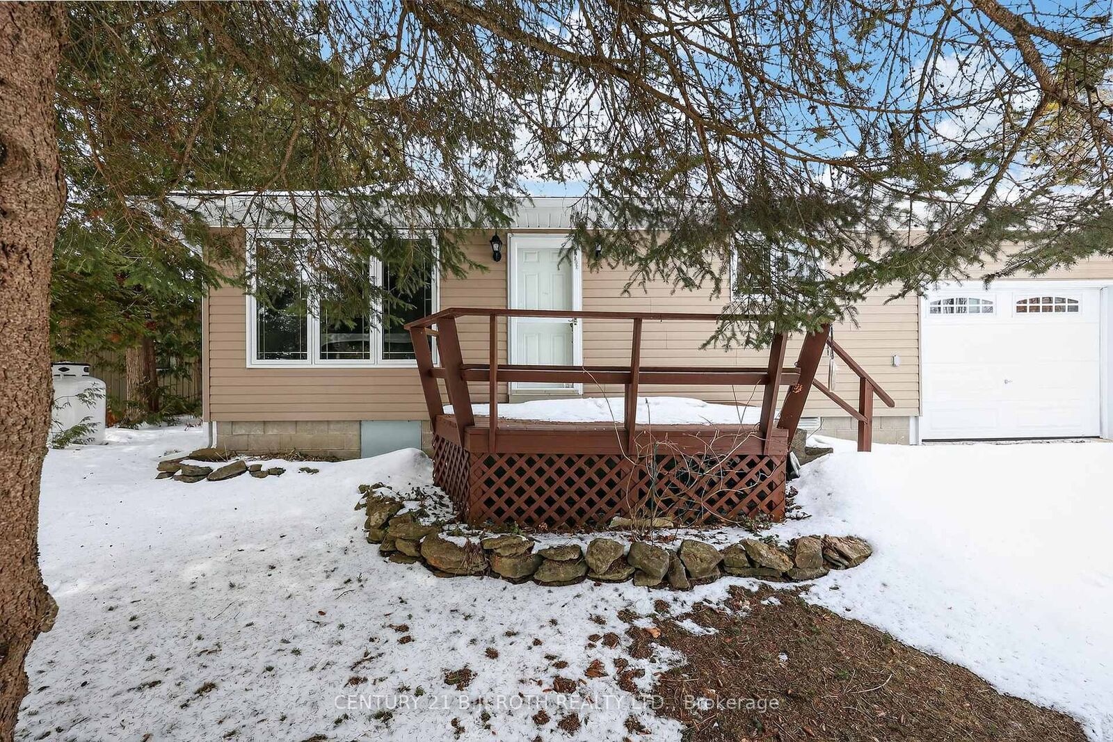 Photo de la propriété:  21 Treewood Lane  ON K0M 2B0 