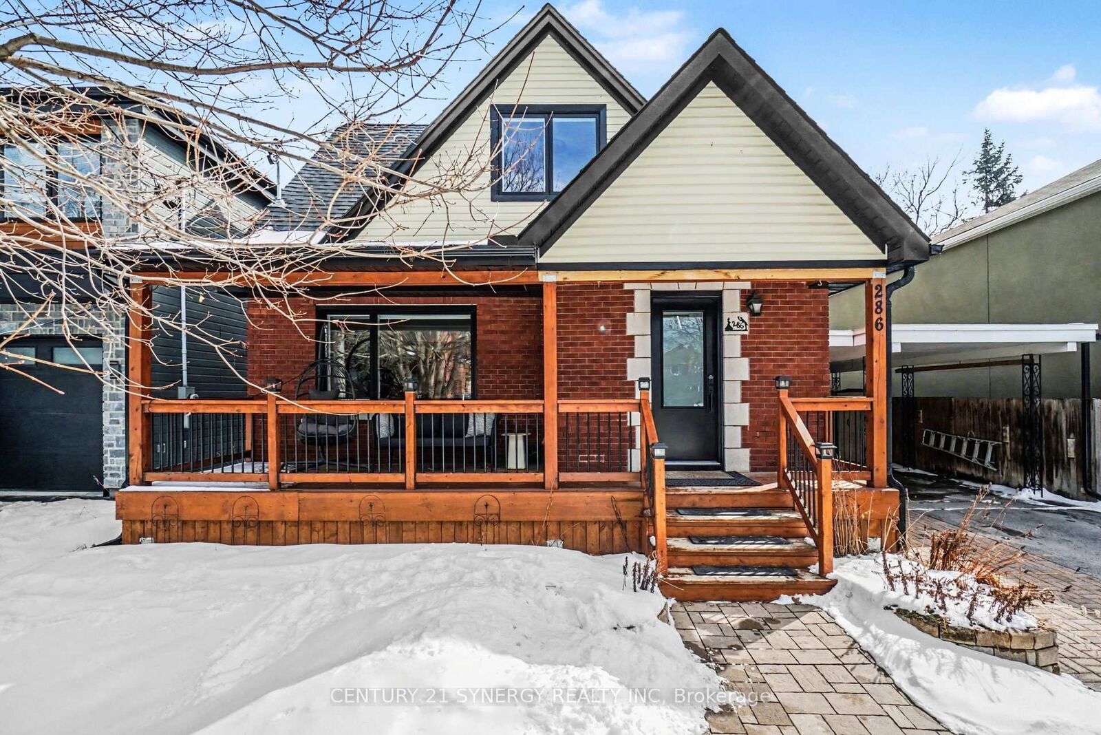 Photo de la propriété:  286 Westhill Avenue  ON K1Z 7H6 