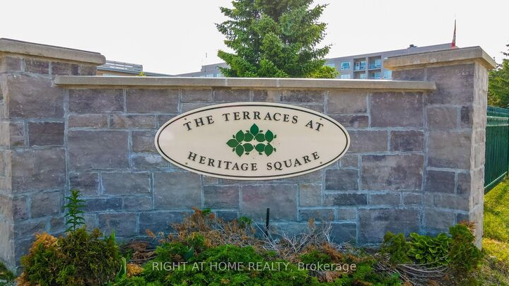 Property Photo: 90 Dean Avenue 312 ON L4N 0M3