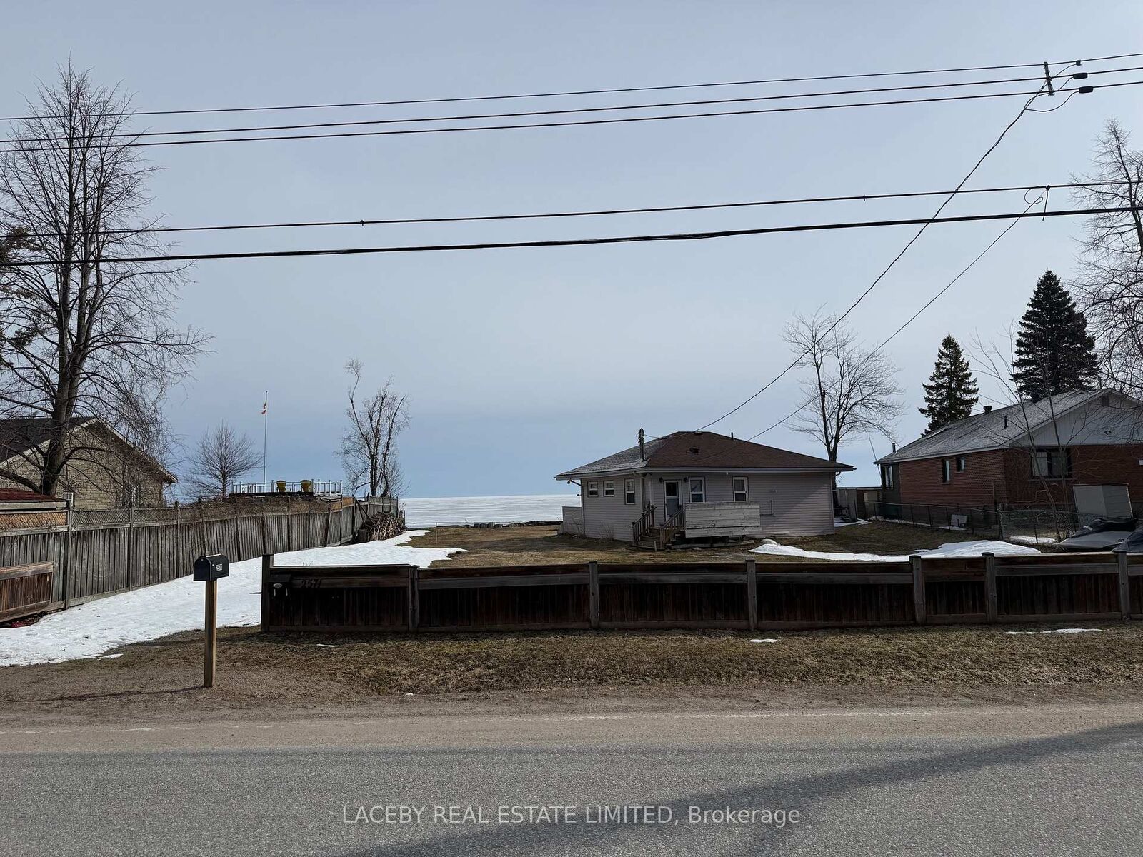 Property Photo: 2571 Leonard Street ON L9S 3V3