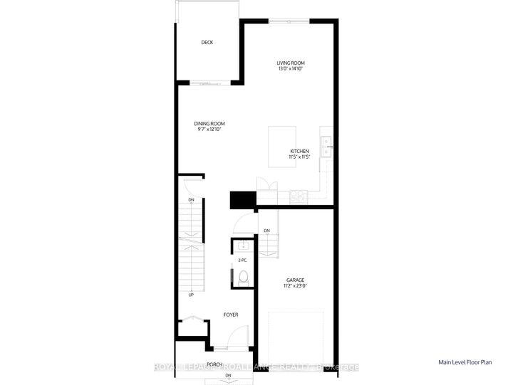 Property Photo: 42 Willowbrook Street ON K0K 1S0