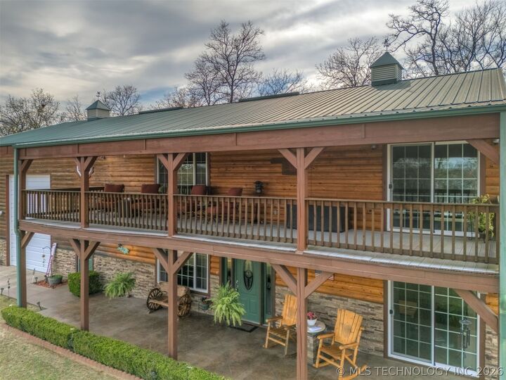 Property Photo: 73785 S 340 Road OK 74467