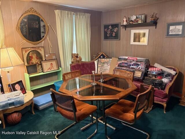 Property Photo:  504 Greenkill  NY 12401 