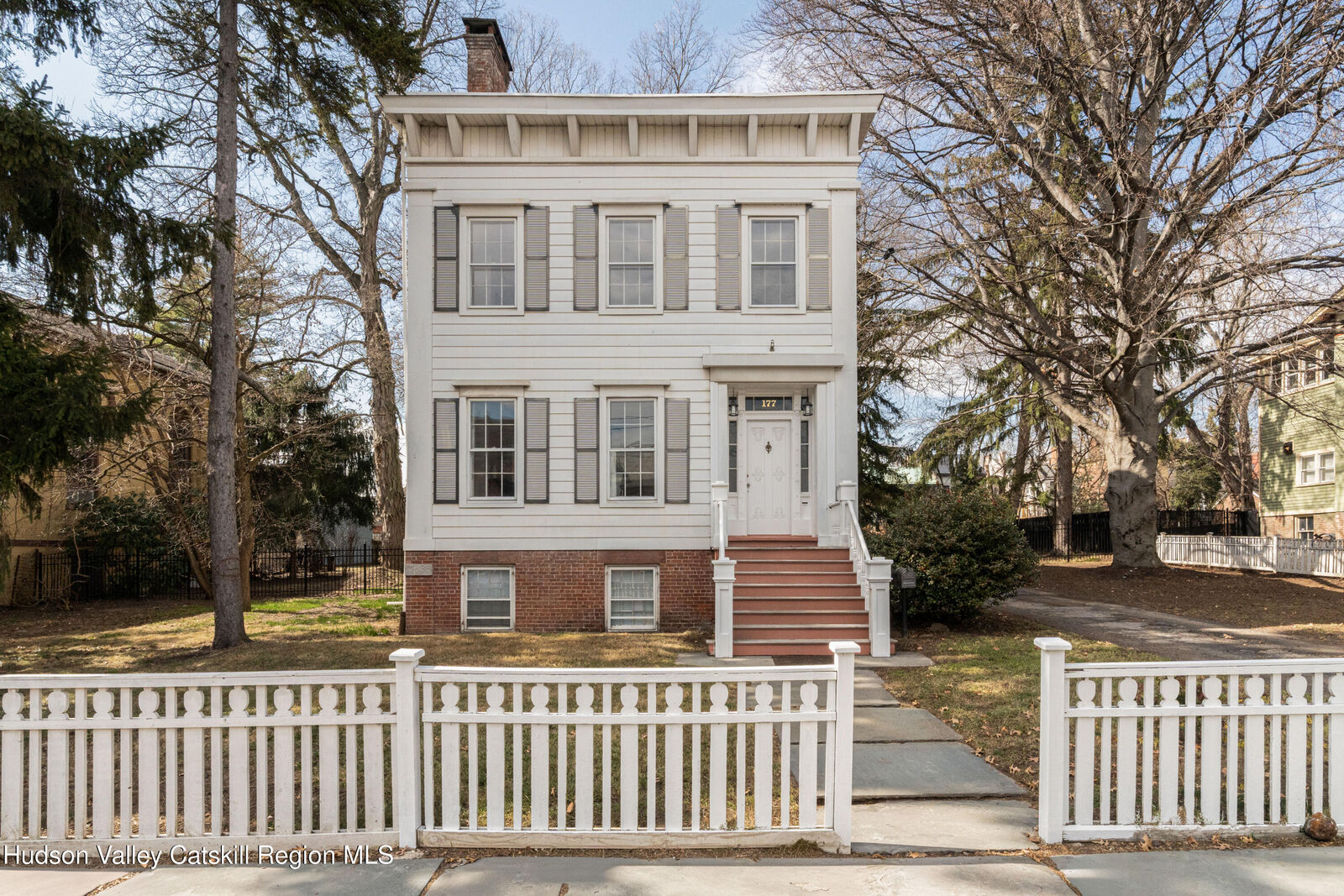 Property Photo: 177 Grand NY 12550