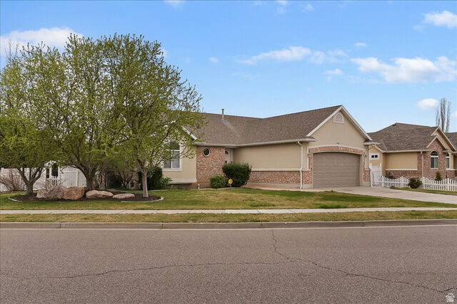 Property Photo: 1857 W 2575 S UT 84075