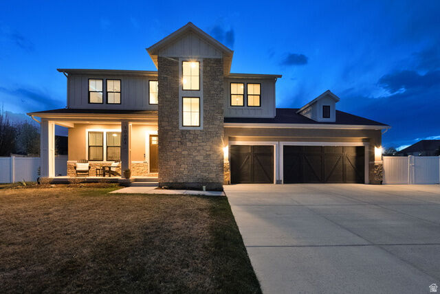 Property Photo: 10984 S Lees Dream Dr W 201 UT 84095