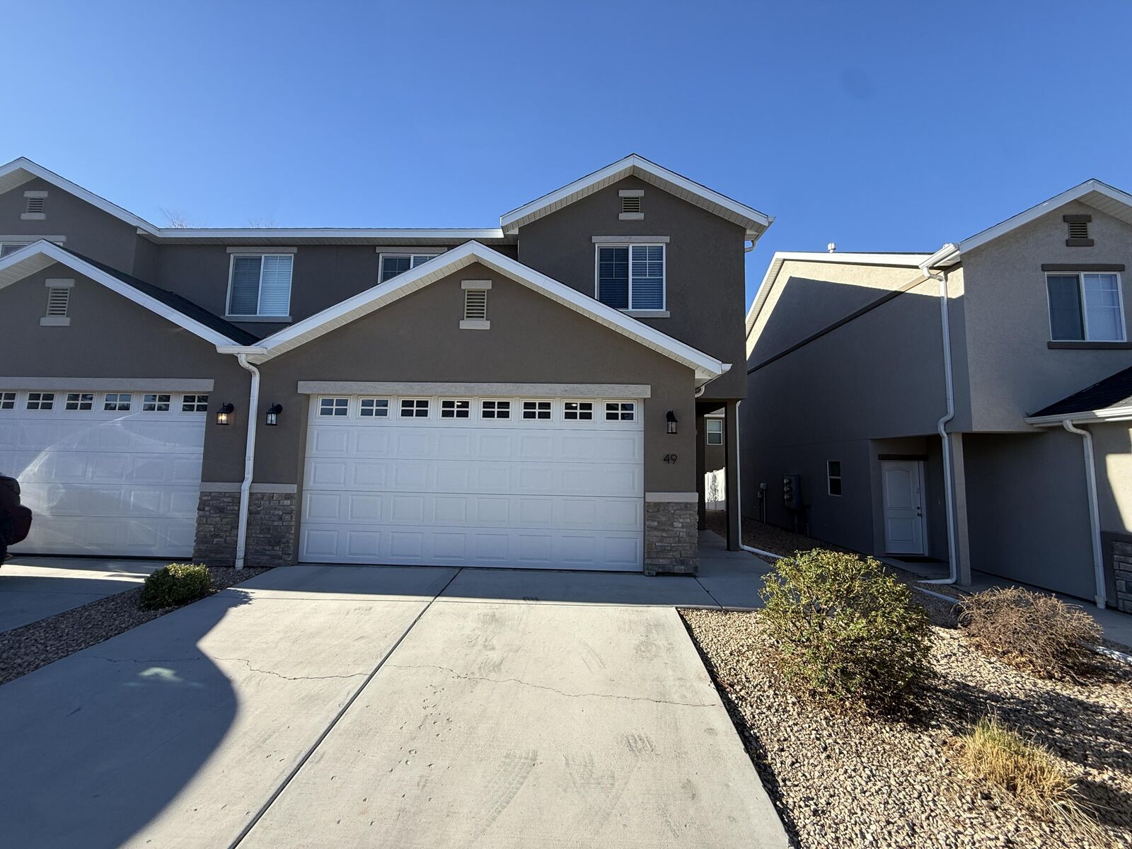 Property Photo:  173 E Fiddlers Canyon Rd 49  UT 84721 