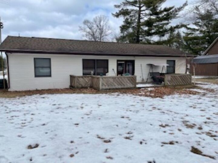 Property Photo: 123 Bright Angel Drive MI 48651