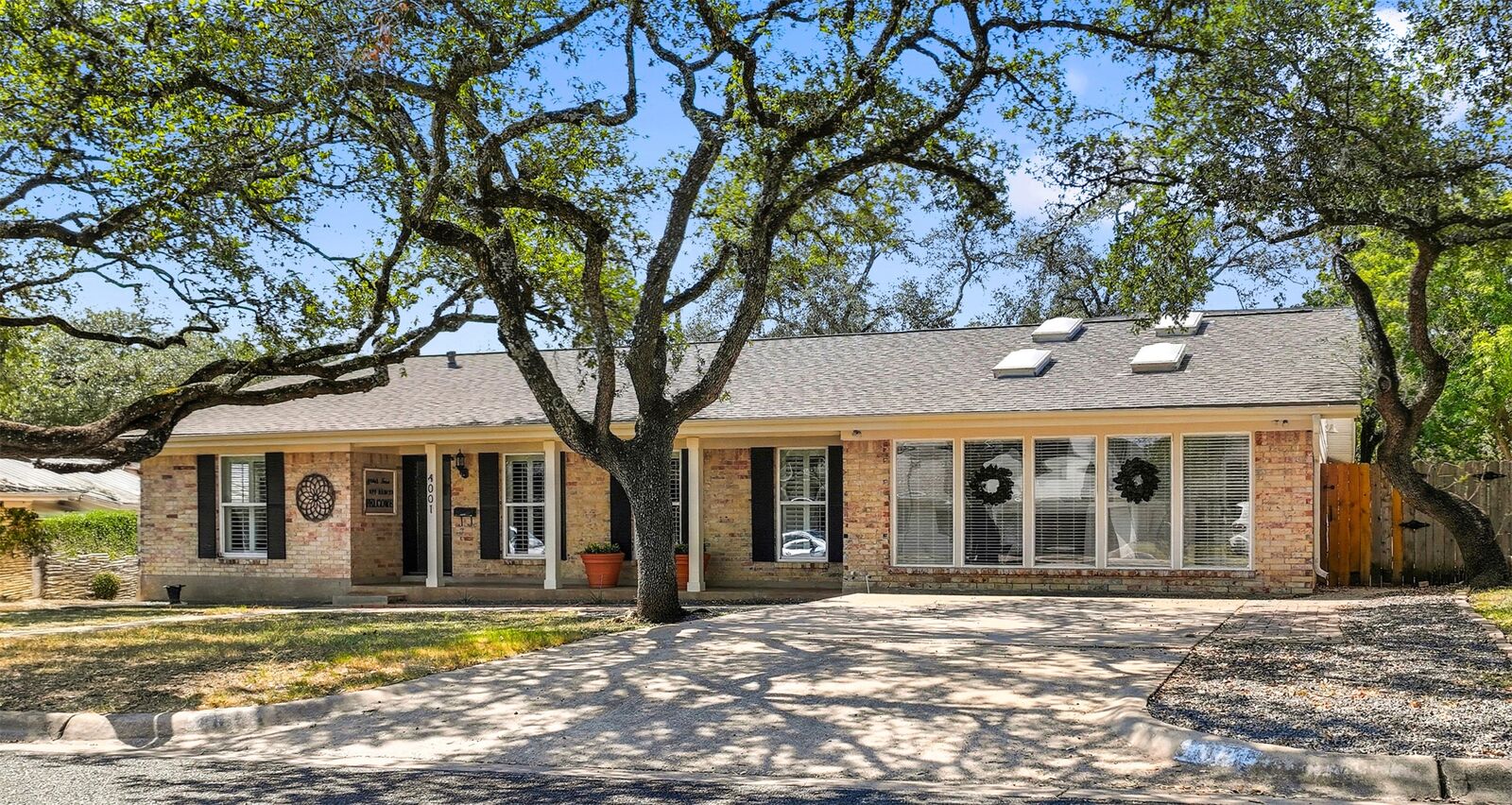 Property Photo:  4001 Greystone Drive  TX 78731 
