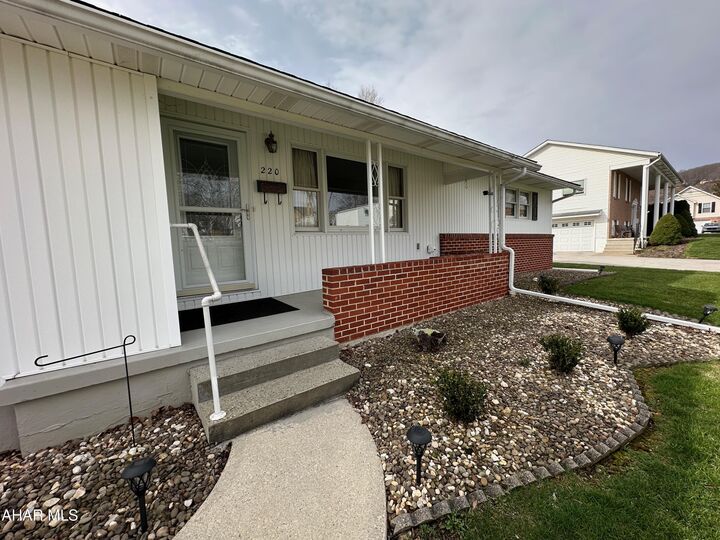 Property Photo:  220 E Simpson Street  PA 15522 