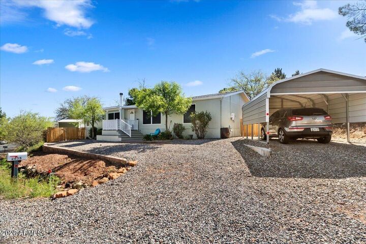 Property Photo:  2635 S Sunset Drive  AZ 86326 