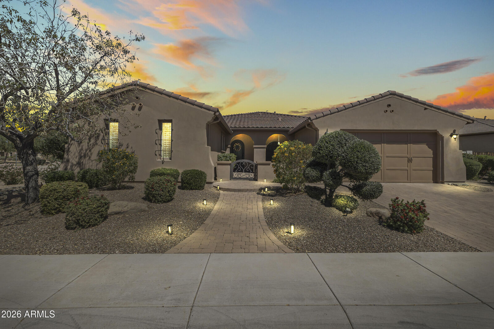 Property Photo:  3664 E Horseshoe Drive  AZ 85249 