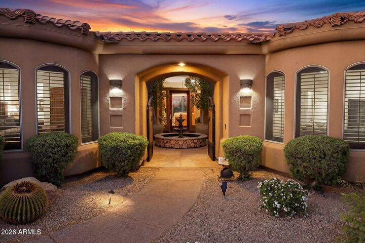 Property Photo: 9588 E Preserve Way AZ 85262