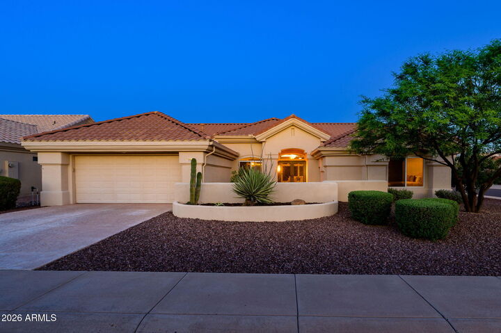 Property Photo: 22011 N Dusty Trail Boulevard AZ 85375