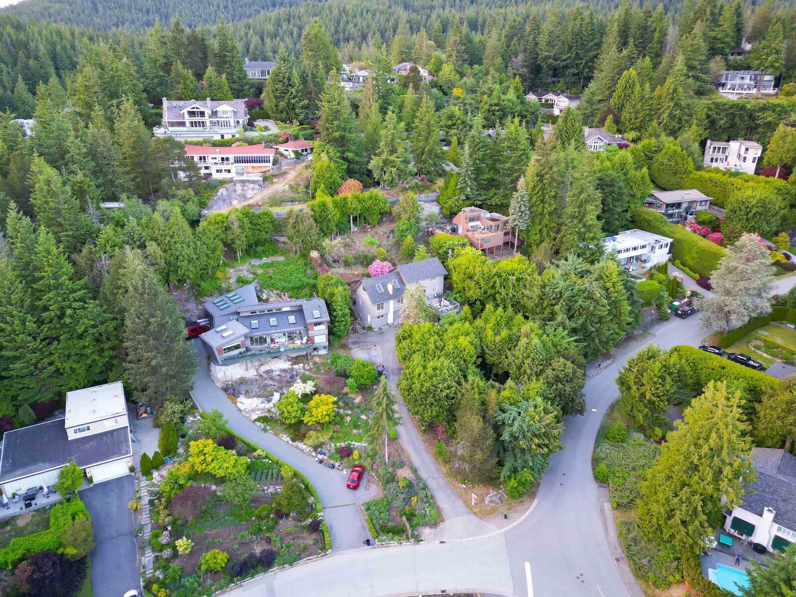 Property Photo: 4605 Woodgreen Drive BC V7S 2V3