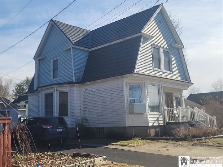 Property Photo: 39 Alburtus Avenue NY 14712