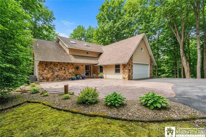 Property Photo:  5464 Crestwood Road  NY 14712 