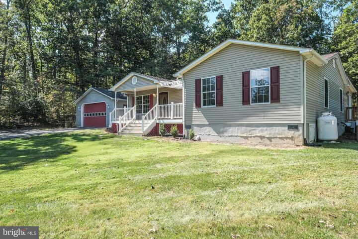 Property Photo:  133 Erie Trail  VA 22602 