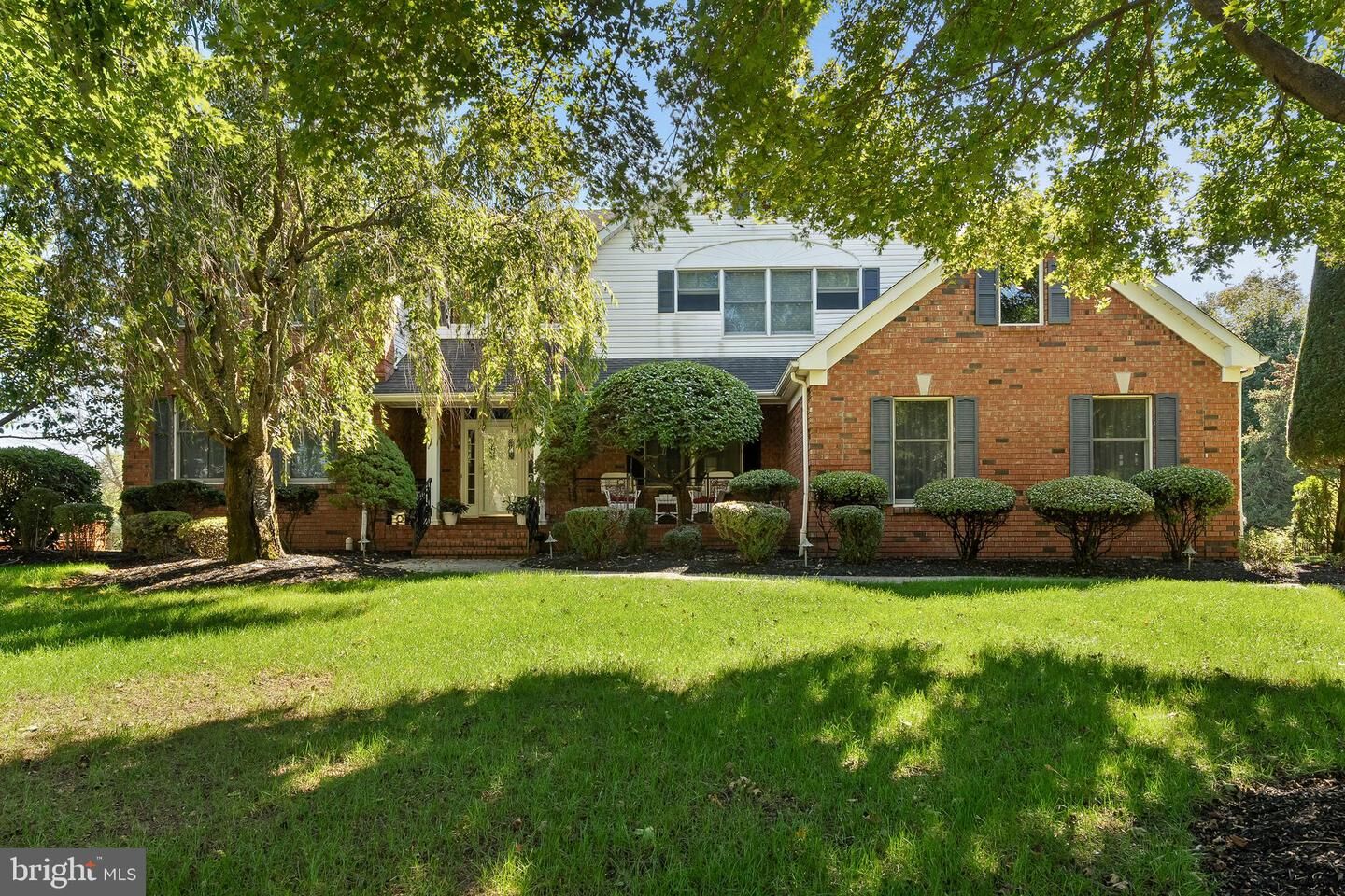 Property Photo:  82 Millers Grove Road  NJ 08502 