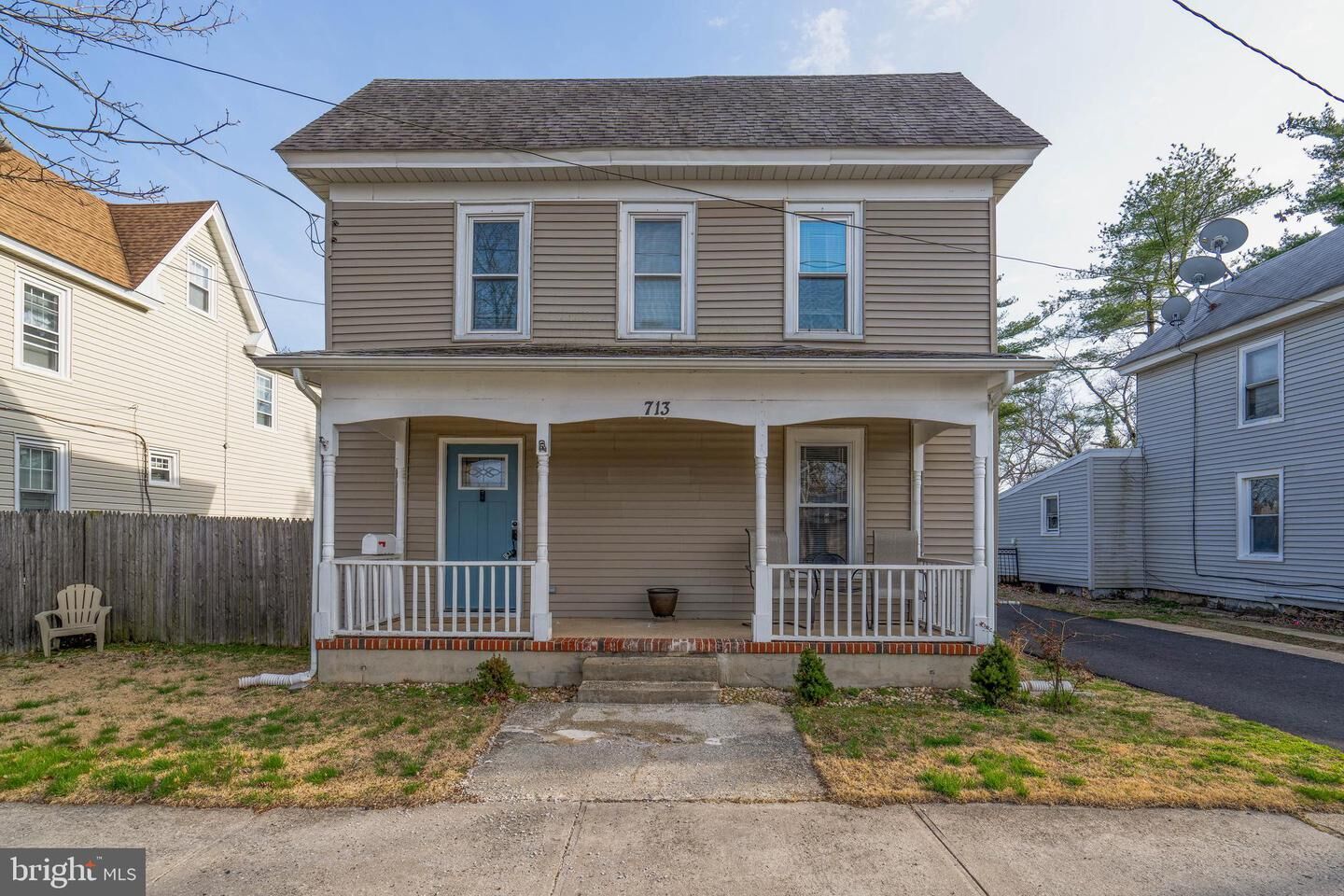Property Photo:  713 E Broad St E E  NJ 08332 