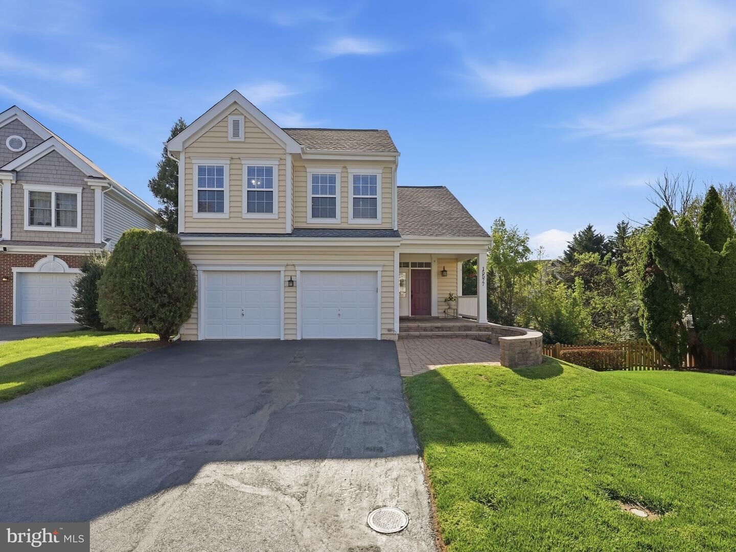 Property Photo:  15577 Trisail Court  VA 22025 