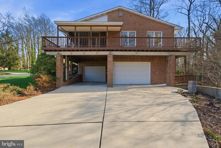 Property Photo: 3523 Hilltop Drive MD 20676