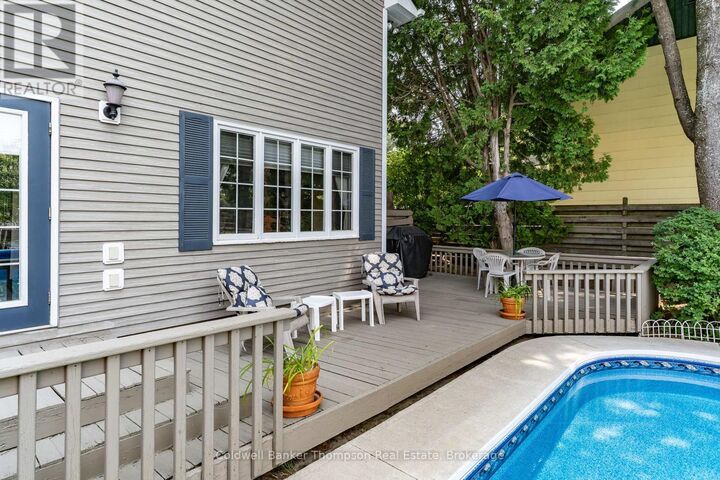 Property Photo: 3 Cliff Avenue ON P1H 1G4