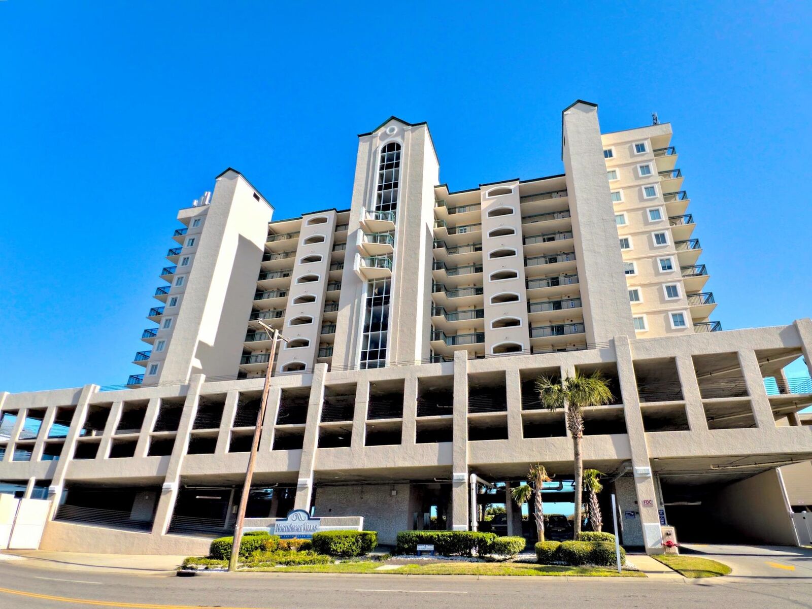 Property Photo: 1003 S Ocean Blvd. 607 SC 29582