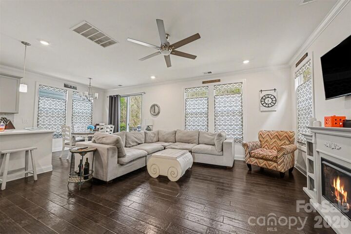 Property Photo:  11707 Clems Branch Drive  NC 28277 